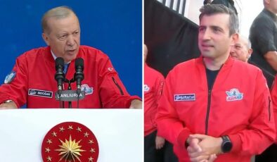 Erdoğan TEKNOFEST Güneydoğu’da Konuştu: Damada Dedim Ki Şanlıurfa’ya Bu Yakışır.