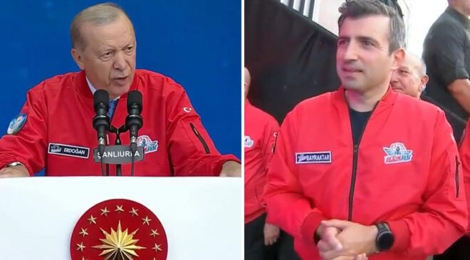 Erdoğan TEKNOFEST Güneydoğu’da Konuştu: Damada Dedim Ki Şanlıurfa’ya Bu Yakışır.