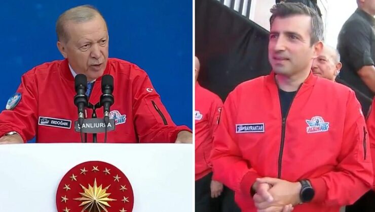 Erdoğan TEKNOFEST Güneydoğu’da Konuştu: Damada Dedim Ki Şanlıurfa’ya Bu Yakışır.