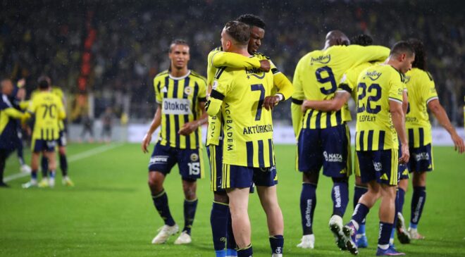 Kadıköy’de Nefes Kesan Başlangıç: İlk 15 Dakikada Tam 3 Gol!