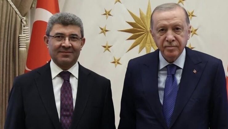 Kritik Fotoğraf Sosyal Medyayı Salladı: Gündem Yaratan Temas Sonrası HSK Başkanvekilinden İlk Açıklama