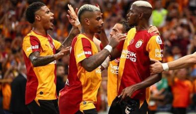 RAMS Park’ta Aslan Kükredi: Galatasaray Kasımpaşa’nın Yenilmezlik Serisini 3 Golle Bitirdi!