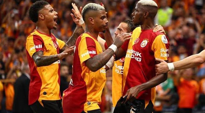 RAMS Park’ta Aslan Kükredi: Galatasaray Kasımpaşa’nın Yenilmezlik Serisini 3 Golle Bitirdi!