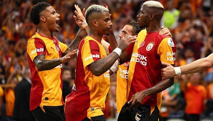 RAMS Park’ta Aslan Kükredi: Galatasaray Kasımpaşa’nın Yenilmezlik Serisini 3 Golle Bitirdi!