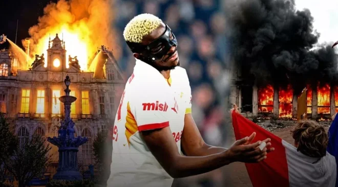 Şampiyonlar Ligi Öncesi Fransa’da Güvenlik Alarmı