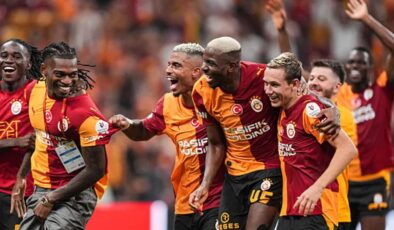 Dev Maç Öncesi RAMS Park’ta Kritik Toplantı: Alman Çalıştırıcıdan Samimi Yanıtlar!