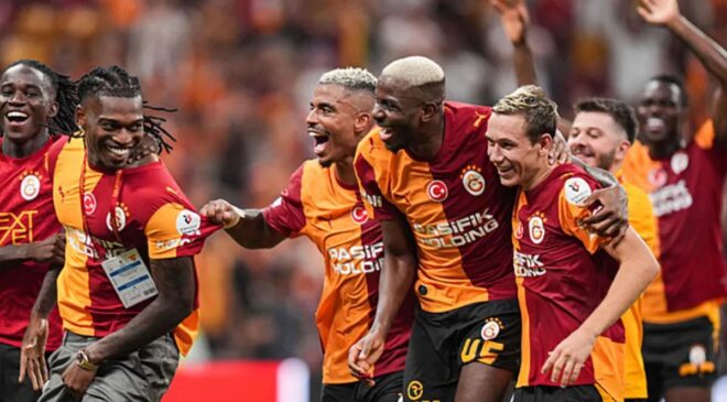 Dev Maç Öncesi RAMS Park’ta Kritik Toplantı: Alman Çalıştırıcıdan Samimi Yanıtlar!