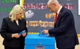 İsrail Sandıklarında Büyük Şok: Netanyahu Aleyhine Siyasi Kriz Derinleşiyor.