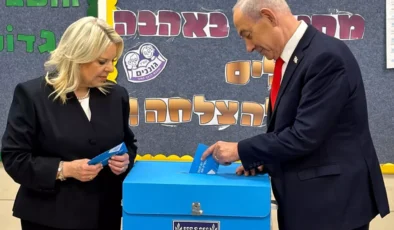 İsrail Sandıklarında Büyük Şok: Netanyahu Aleyhine Siyasi Kriz Derinleşiyor.