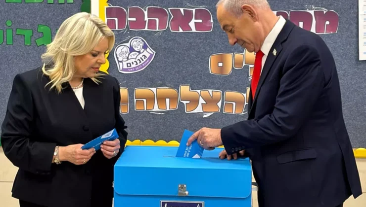İsrail Sandıklarında Büyük Şok: Netanyahu Aleyhine Siyasi Kriz Derinleşiyor.