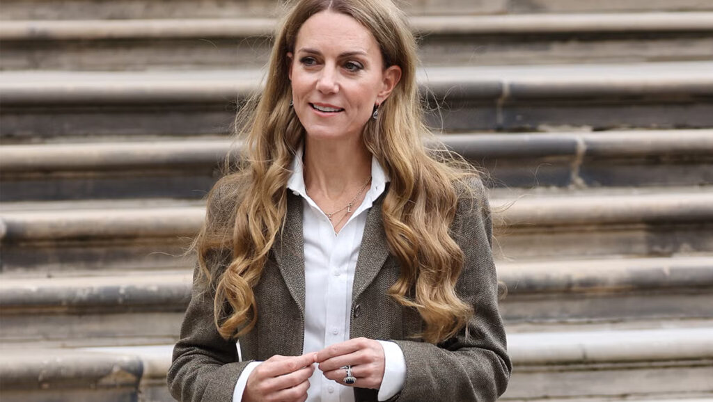 Kate Middleton Londra metrosu