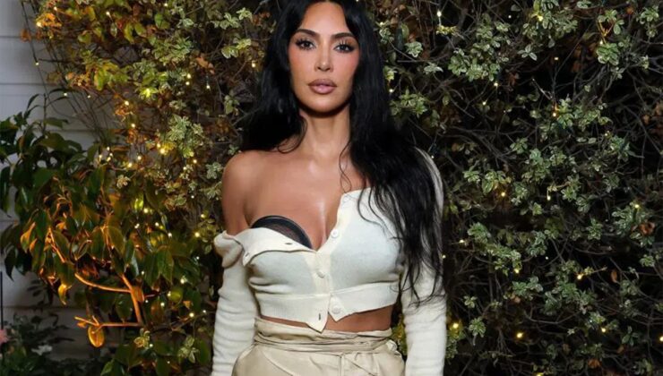 Yoğun Temponun Perde Arkası: Kim Kardashian Annelik Rutinini Açıkladı.