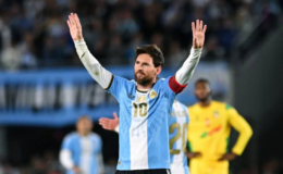 Lionel Messi’nin Veda Gecesinde Büyük Skandal: 85 Bin Taraftar Islıkladı.