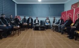 MHP Şebinkarahisar Teşkilatından Flaş Hamle: İlçe İçin Yeni Dönem Haritası Çizildi.