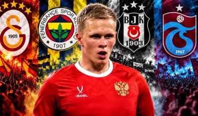 Süper Lig’de Dev Transfer Savaşı: Dört Büyükler Aynı Yıldızın Peşinde