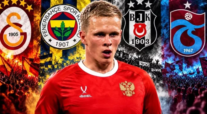 Süper Lig’de Dev Transfer Savaşı: Dört Büyükler Aynı Yıldızın Peşinde