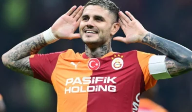 Mauro Icardi Transfer Rotasını Çizdi: İtalya Sevdası Bitmiyor.