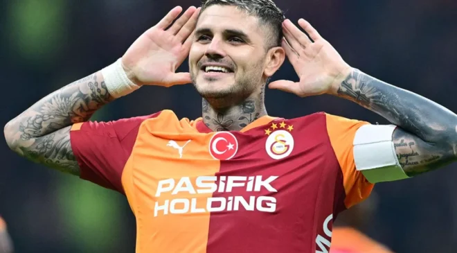 Mauro Icardi Transfer Rotasını Çizdi: İtalya Sevdası Bitmiyor.