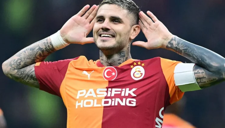 Mauro Icardi Transfer Rotasını Çizdi: İtalya Sevdası Bitmiyor.