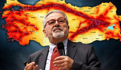 Sarsıntıların Ardından Ezber Bozan Açıklama: O İlimiz İçin Alarm Zilleri Çalıyor.