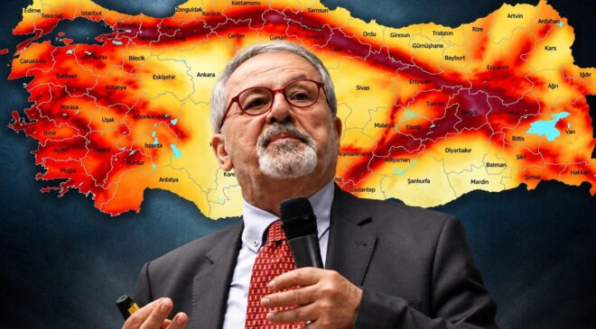 Sarsıntıların Ardından Ezber Bozan Açıklama: O İlimiz İçin Alarm Zilleri Çalıyor.