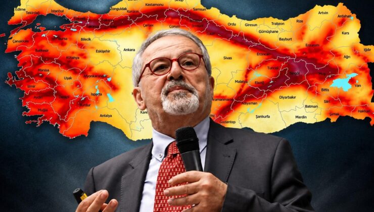 Sarsıntıların Ardından Ezber Bozan Açıklama: O İlimiz İçin Alarm Zilleri Çalıyor.