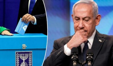 Anketlerde İrtifa Kaybeden Netanyahu Savaş Kartına mı Sarılacak? 27 Ekim Seçimleri İçin Erteleme İddiası!