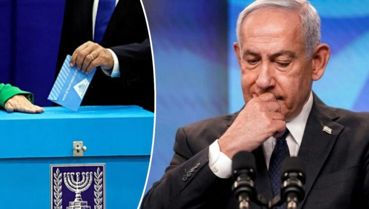 Anketlerde İrtifa Kaybeden Netanyahu Savaş Kartına mı Sarılacak? 27 Ekim Seçimleri İçin Erteleme İddiası!