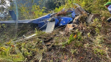Askeri Helikopter Düştü: İçinde 32 Kişi Bulunuyordu.