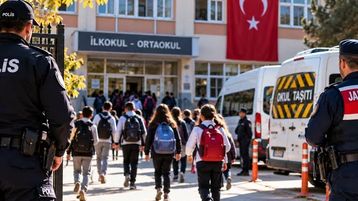 Okullarda Yeni Dönem Başlıyor: Güvenlik Tedbirleri En Üst Seviyeye Çıkarıldı!