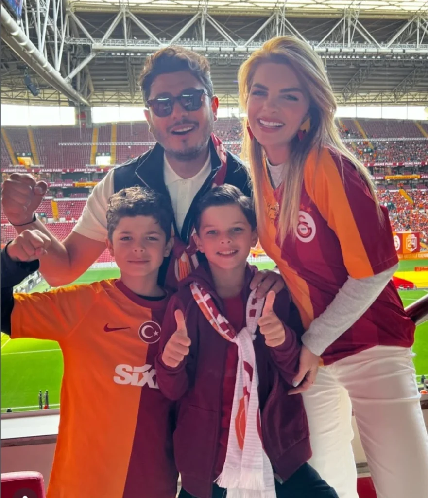 Pelin Karahan boşanma açıklaması