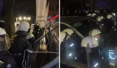 Polonya’da Sıcak Saatler: Siyasi Kriz Baskınla Tırmandı.