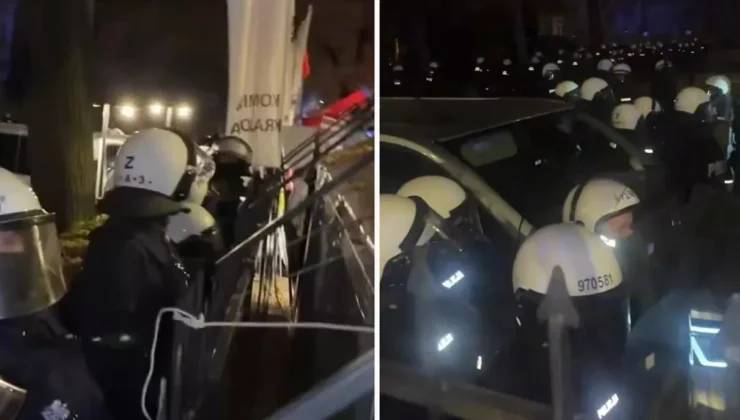 Polonya’da Sıcak Saatler: Siyasi Kriz Baskınla Tırmandı.