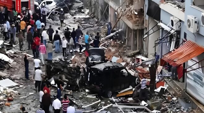 Reyhanlı Katliamında Sıcak Gelişme: Terörist Mihraç Ural’ın Sağ Kolu Yakalandı.