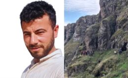 Şebinkarahisar Kalesi’nde Sır Dolu Kayıp: Dronla Aranan Genç İşçiden Acı Haber Geldi!