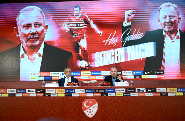 Sergen Yalçın’dan İmzayı Attığı Gün Heyecan Yaratan Müjde