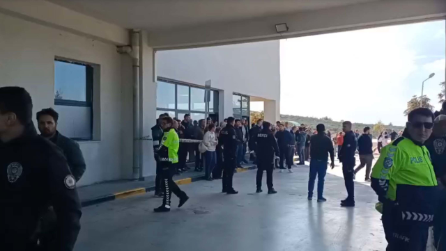 Soma maden göçüğü