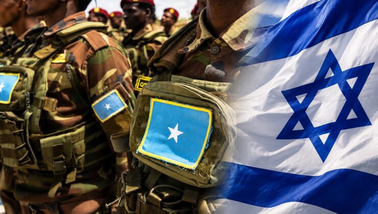 Afrika Boynuzu’nda Sıcak Gelişme: Somaliland’dan Türkiye’ye Karşı İsrail Hamlesi