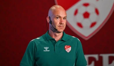 Türk Futbolunda Yeni Dönem: Süper Lig Atamalarında Tüm Yetki İngiliz Hakem Anthony Taylor’da!