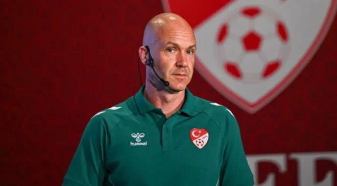 Türk Futbolunda Yeni Dönem: Süper Lig Atamalarında Tüm Yetki İngiliz Hakem Anthony Taylor’da!