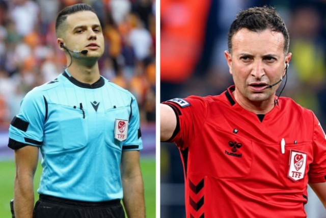 Süper Lig hakemleri tutuklandı