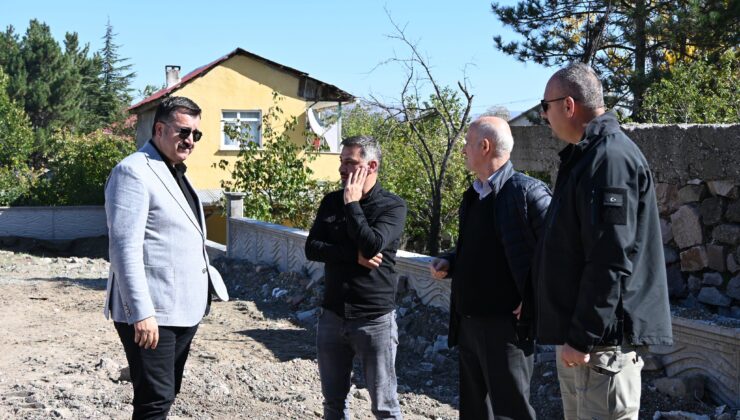 Suşehri’ne Yepyeni Sosyal Alan: Çalışmalar Tüm Hızıyla Sürüyor
