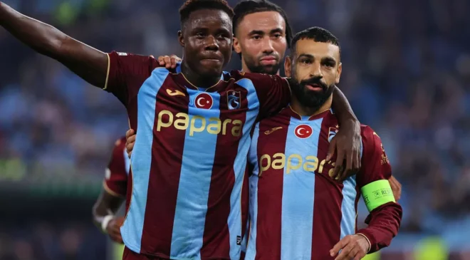 Fırtına Avrupa’da Durdurulamıyor! Papara Park’ta Nefes Kesen Mücadele