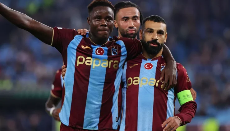 Fırtına Avrupa’da Durdurulamıyor! Papara Park’ta Nefes Kesen Mücadele