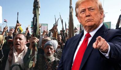 Trump’tan Suudi Arabistan’a Saldıran Husilere Sert Gözdağı: Seçimlerden Sonra Unutmayacağım!