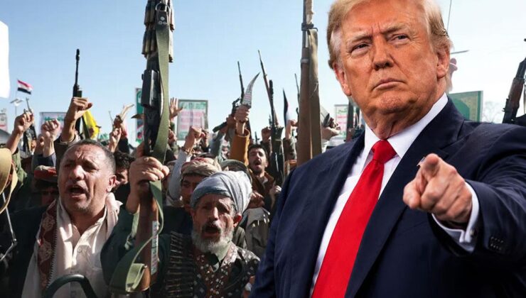 Trump’tan Suudi Arabistan’a Saldıran Husilere Sert Gözdağı: Seçimlerden Sonra Unutmayacağım!