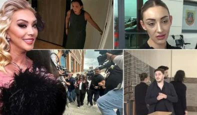Şok Davada İlk İfade: Annesinin Ölümüyle Yargılanan Sanık Hakim Karşısında.