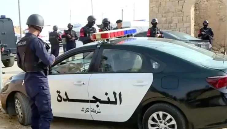 Ürdün’de Cenaze Törenine Kanlı Baskın: Kiliseye Silahlı Saldırı