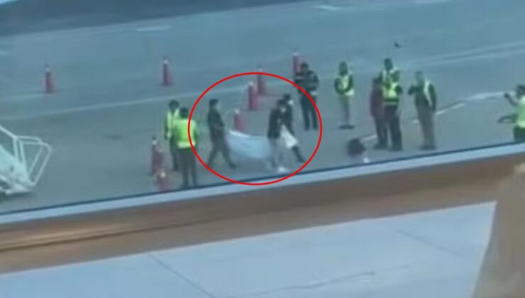 Uçak İndikten Sonra Korkunç Gerçek Ortaya Çıktı: 28 Yaşındaki Genç Kadın Koltuğunda Ölü Bulundu!