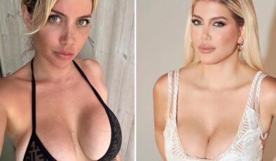 Wanda Nara ile Maxi Lopez Arasındaki Yıllar Süren Gerginlik Sona Erdi.